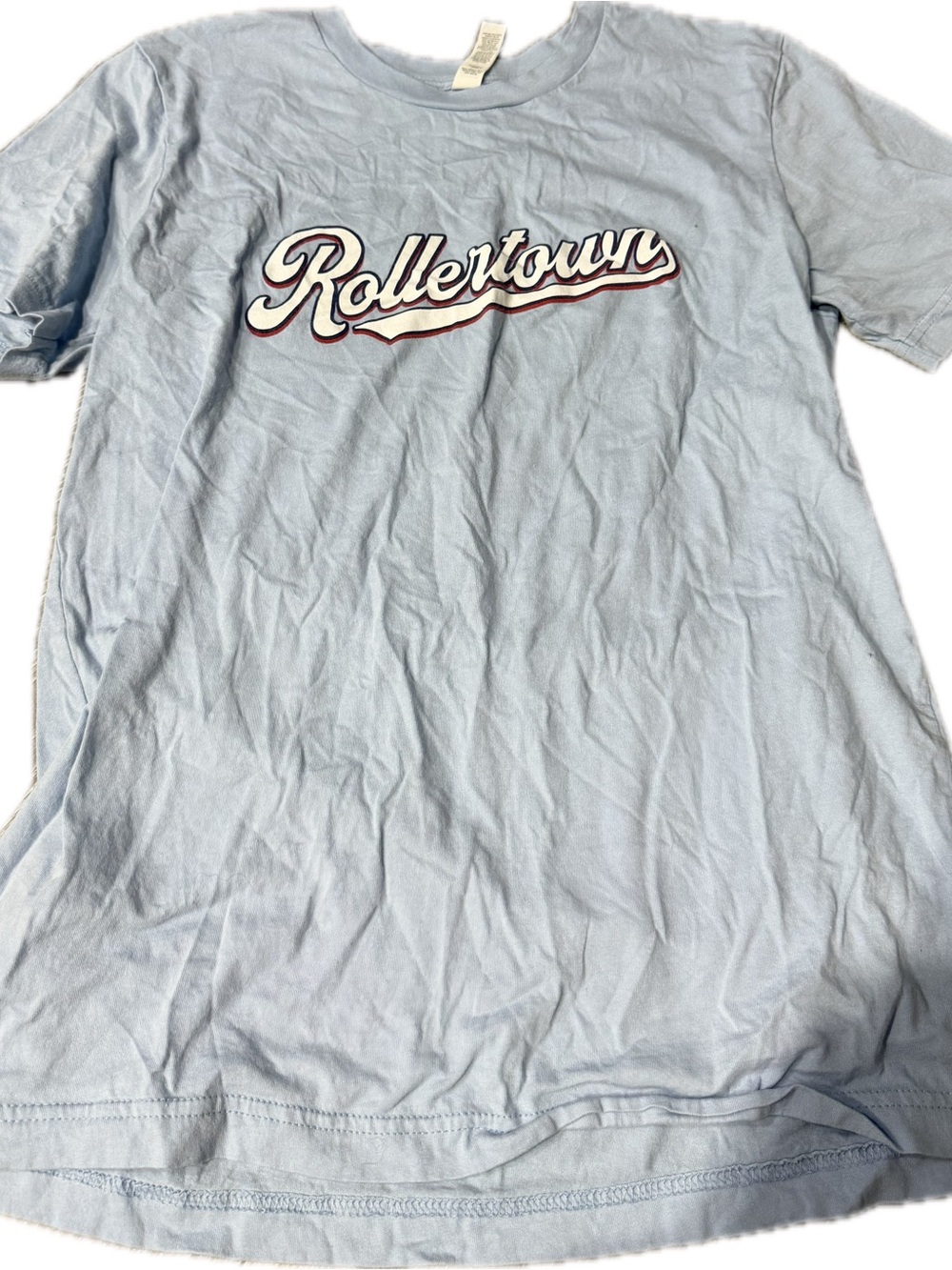 Rollertown rangers edition tshirt